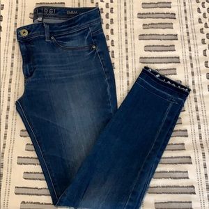 DL1961 butter soft denim leggings